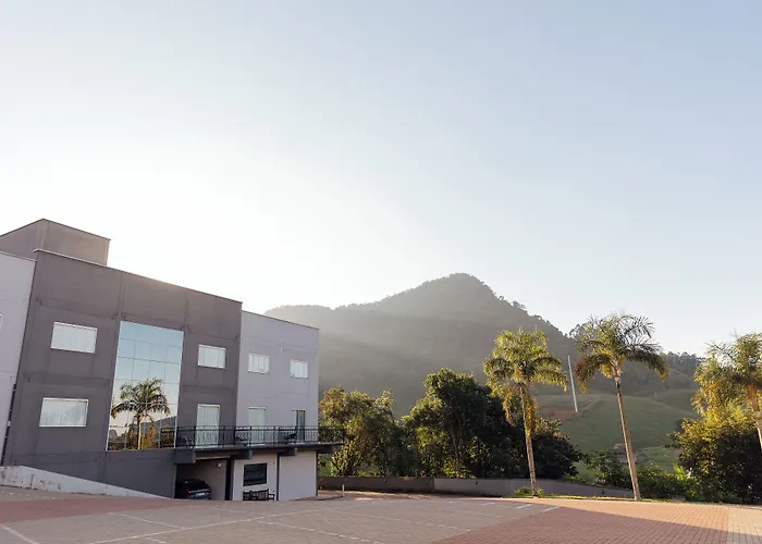 Hotel Bergozza Rio do Sul