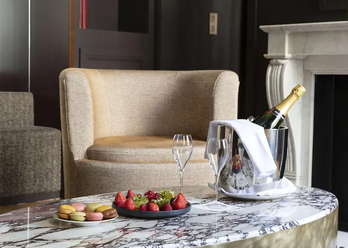 Les Jardins Du Faubourg Hotel & Spa By Shiseido Parijs