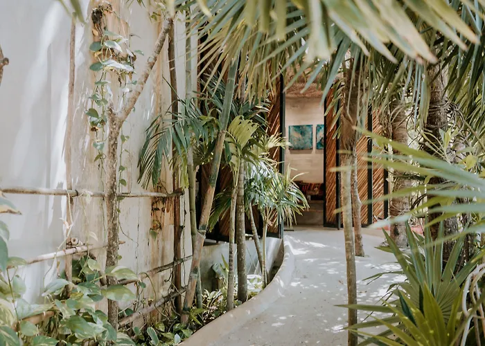 Orchid House Tulum Jungle