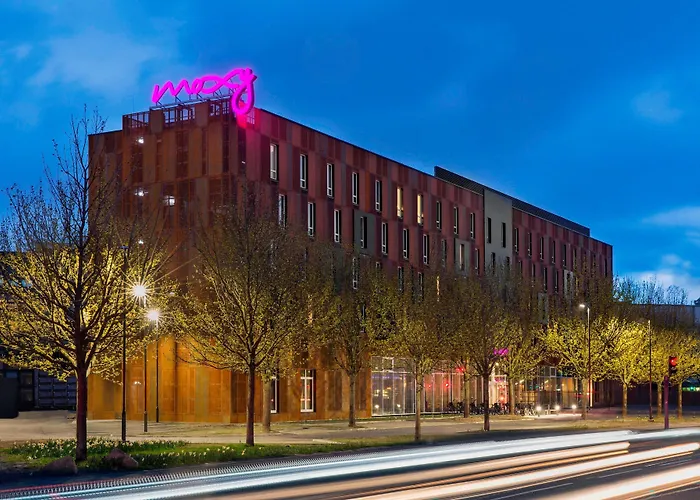 Hotel Moxy Kopenhagen