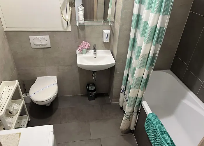 Nova City Apartments Budapest