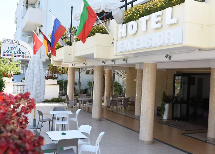 Hotel Excelsior Montesilvano Marina