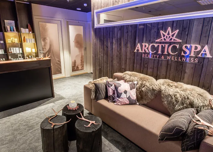 Hoteles en Syöte