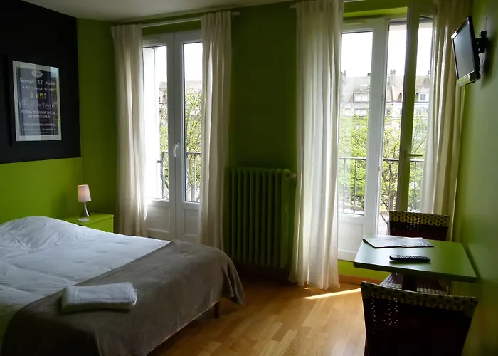 Hôtel Victor Beauvais