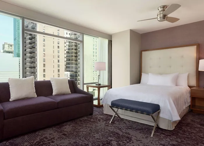 Homewood Suites By Hilton Chicago Downtown South Loop