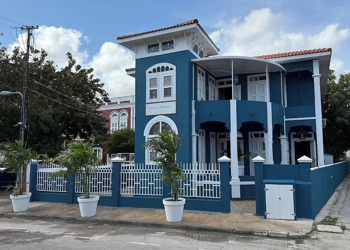 Hoteles en Blue Bay
