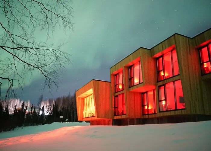 Aurora Villa Fairbanks