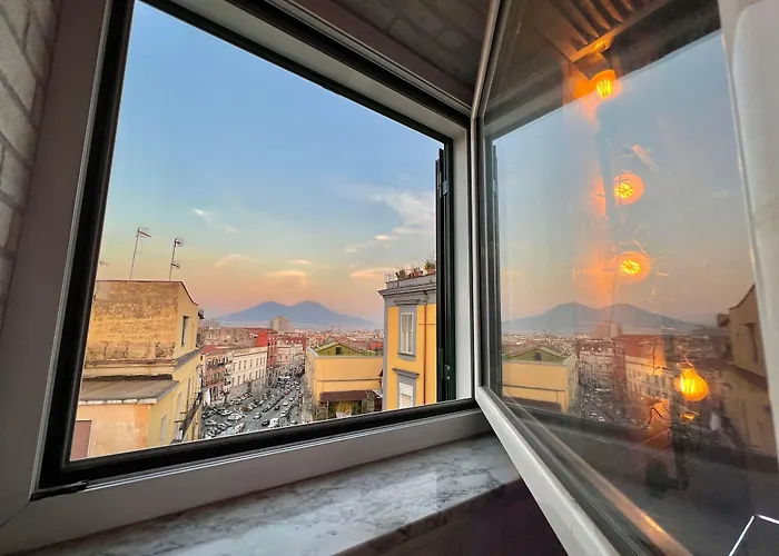 Aparthotel Palazzo Settembrini 49 Napoli