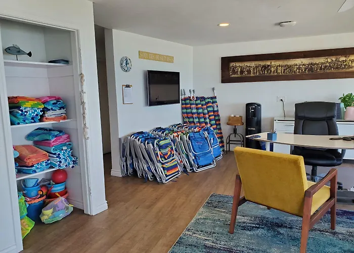 Sea Horse Resort San Clemente