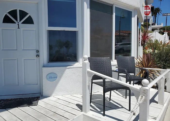 Sea Horse Resort San Clemente