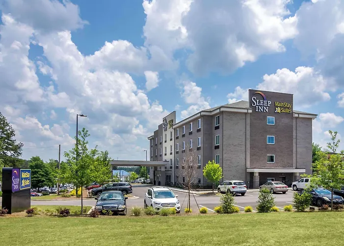 Mainstay Suites Newnan Atlanta South