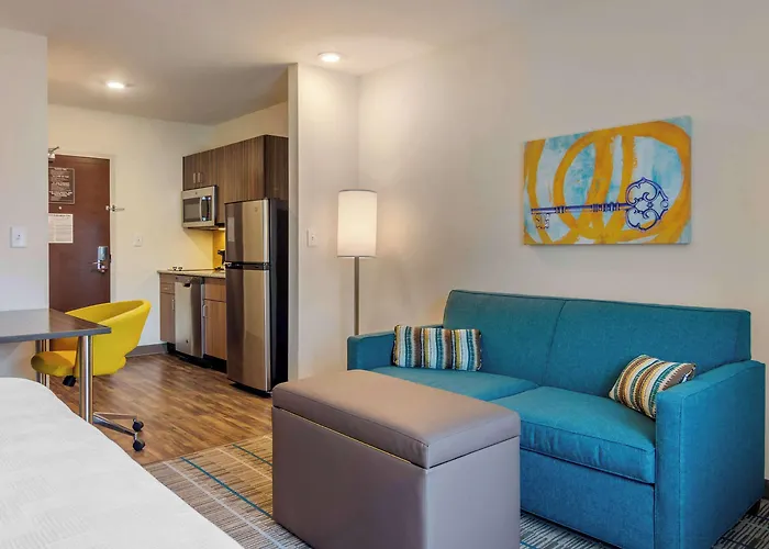 Mainstay Suites Newnan Atlanta South