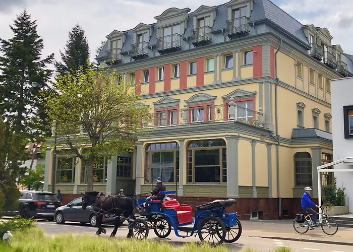 Irys Boutique Residence - Przy Plazy Swinemünde
