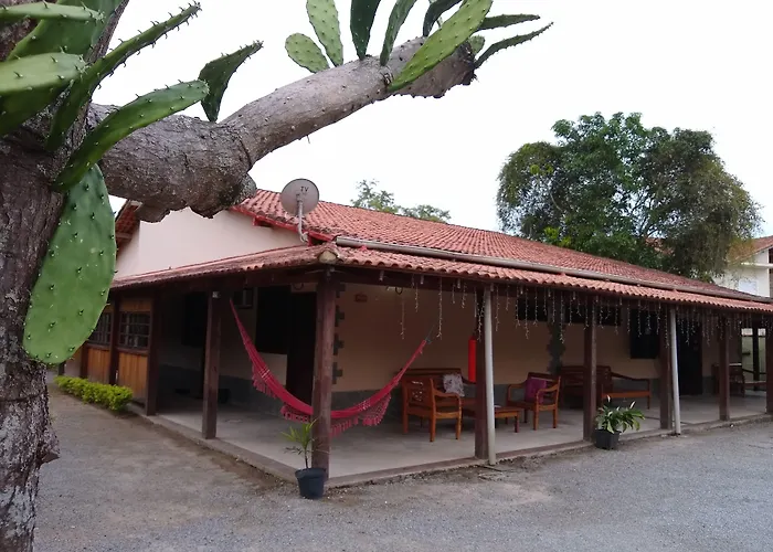 Pousada Casa Do Bosque Penedo 