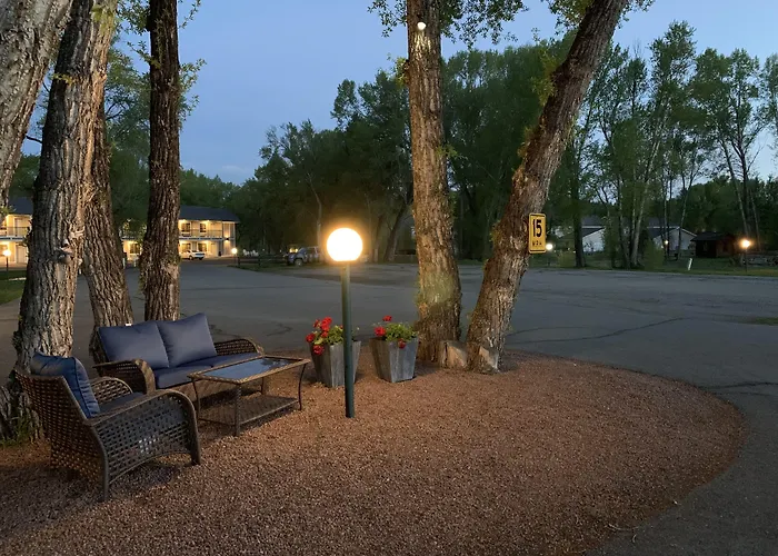 The Gunnison Inn At Dos Rios Golf Course