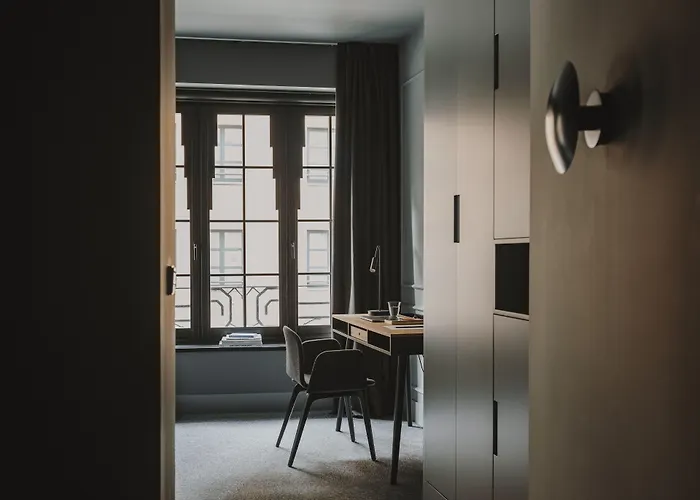 El Môderne Hotel
