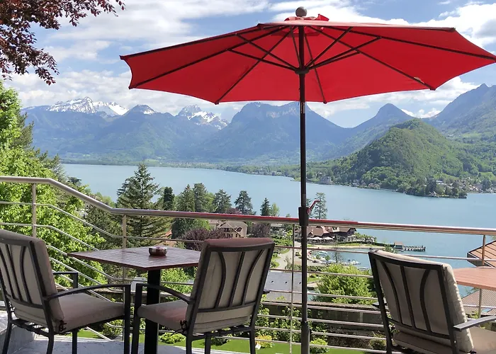 Chalet Christine Talloires