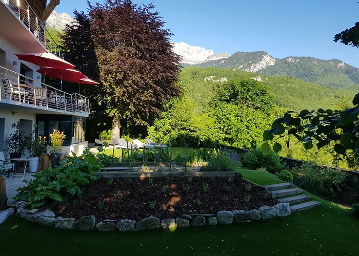 Chalet Christine Talloires