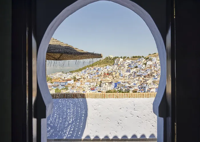 Luxury Hotels in Chefchaouen