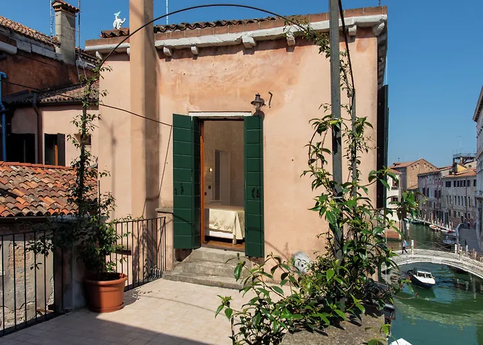 Charming Palace Santa Fosca Venedig