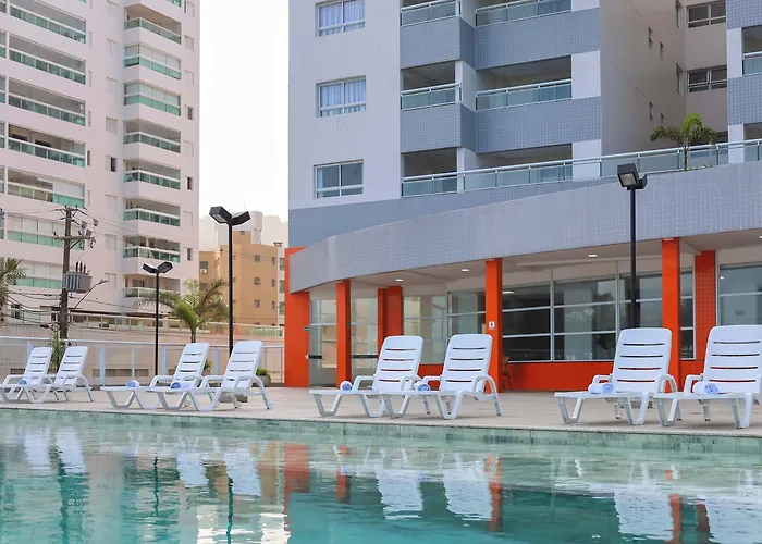 Praia Grande (Santos) Hotels