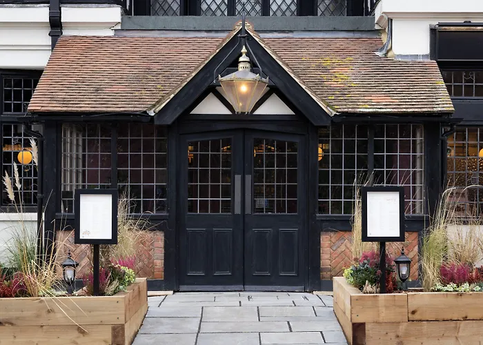 Hotels in Chingford