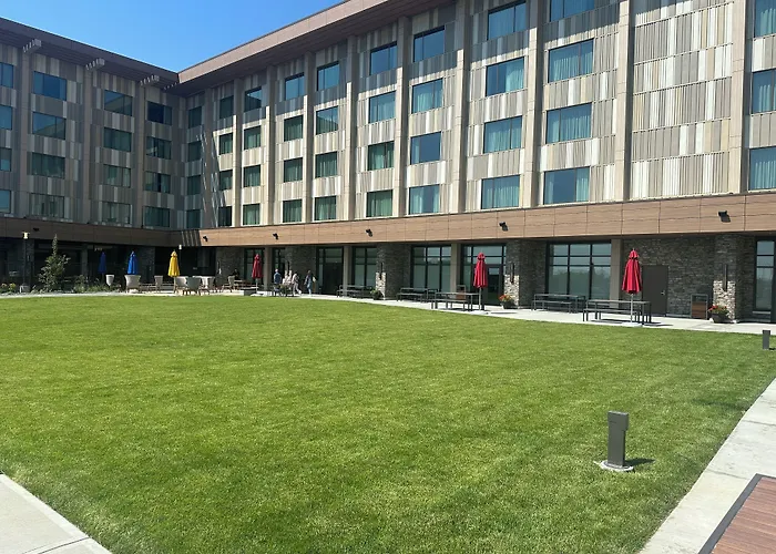 Spokane Tribe Resort And Casino