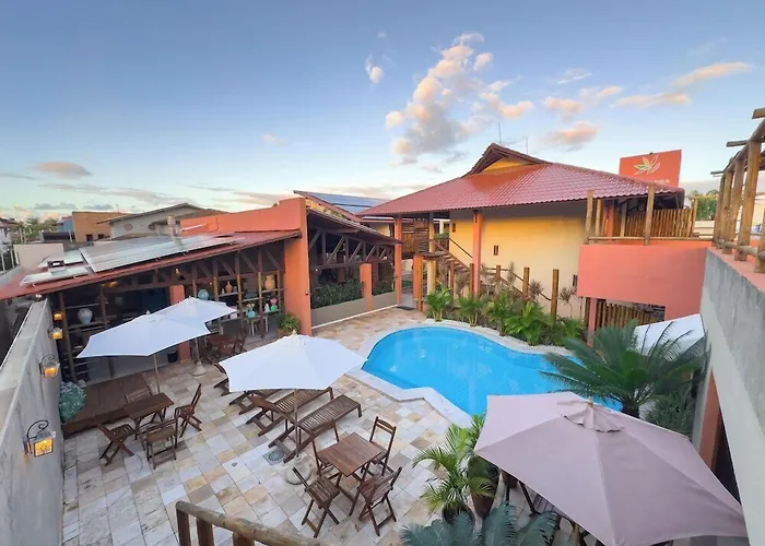 Vivá Barra Hotel Pousada Barra de São Miguel