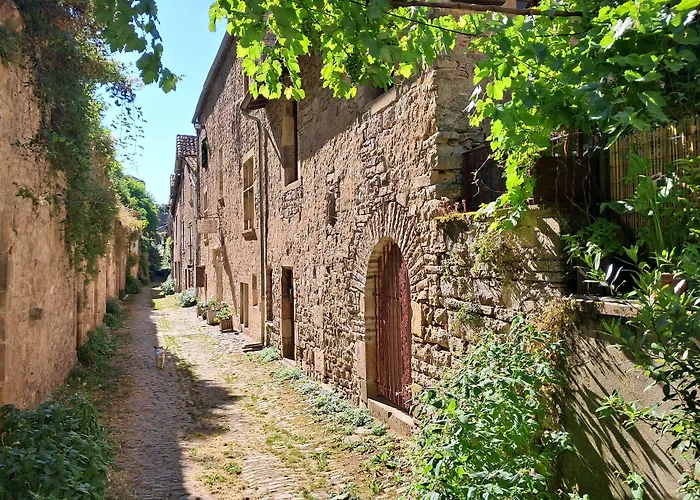 La Maison Bakéa Cordes-sur-Ciel