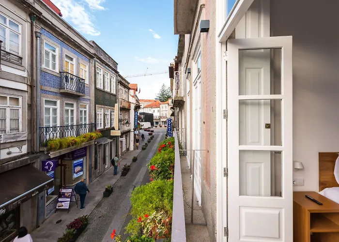Avenida Viana Boutique Suites