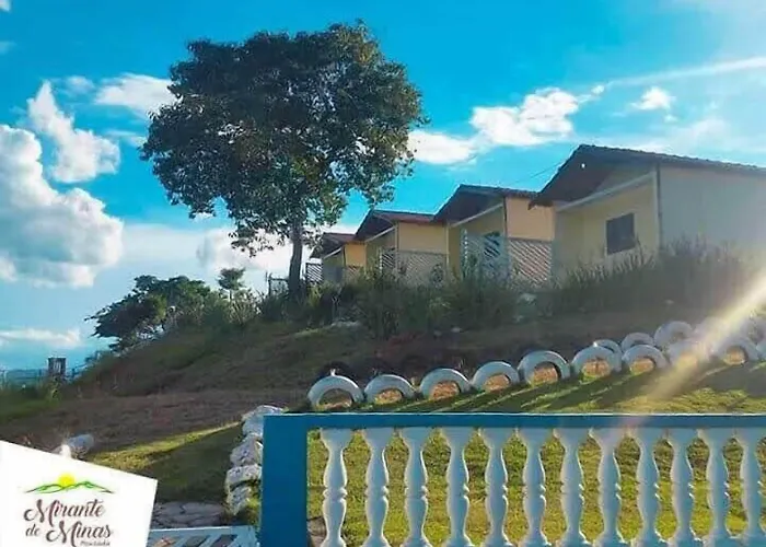 Pousada Mirante De Minas