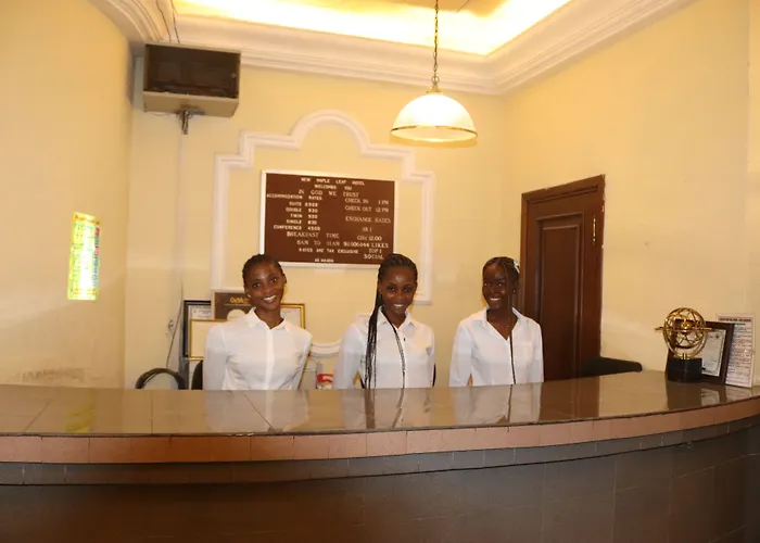 Maple Leaf Korean Hotel Achimota