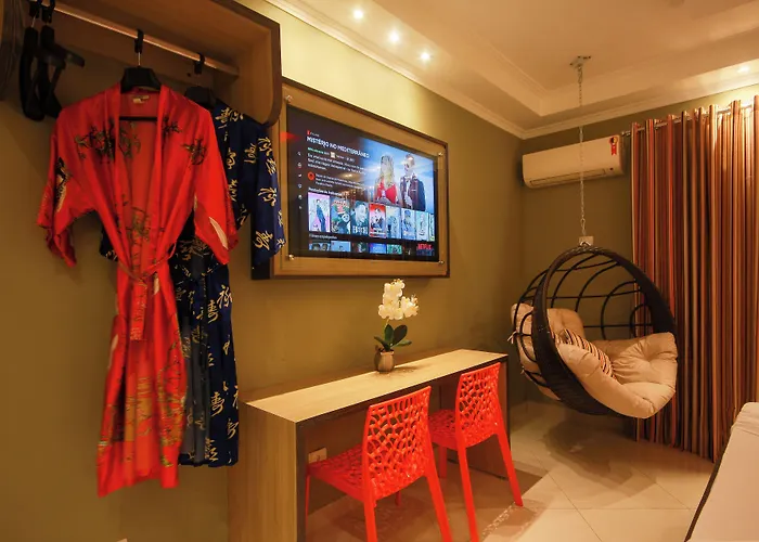 Glória Plaza Hotel (Adults Only) São Paulo