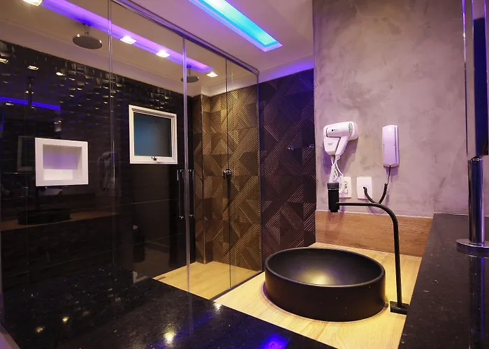 Glória Plaza Hotel (Adults Only) São Paulo