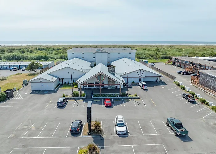 Ocean Parradise Hotel And Resort Ocean Shores