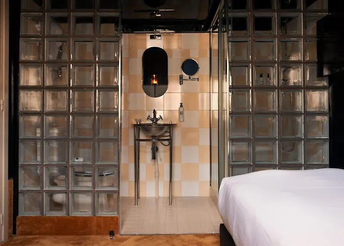 Hotel Chateau D'Eau París