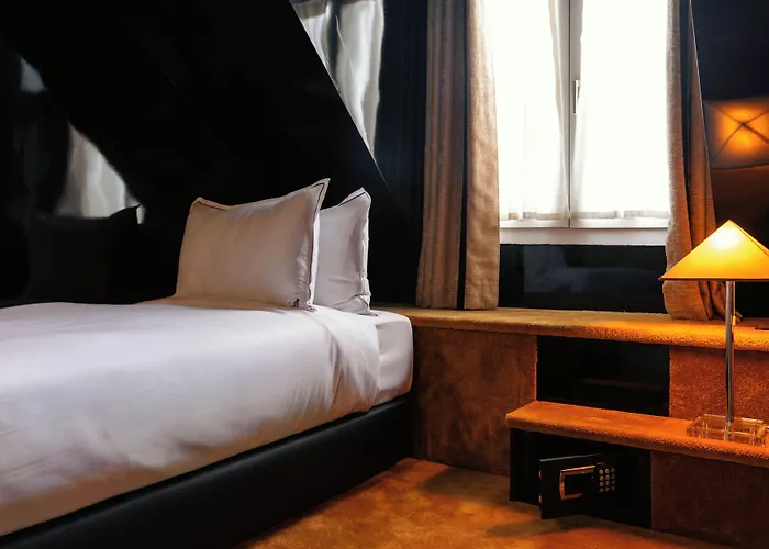 Hotel Chateau D'Eau París
