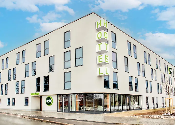 B&B Hotel Bamberg
