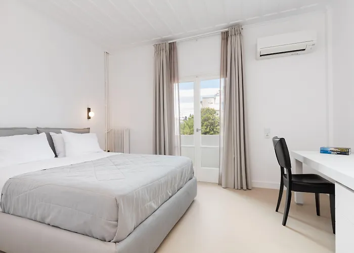 Hoteles en Spétses