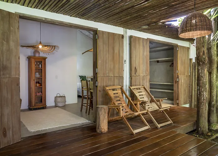 Hoteles en Trancoso