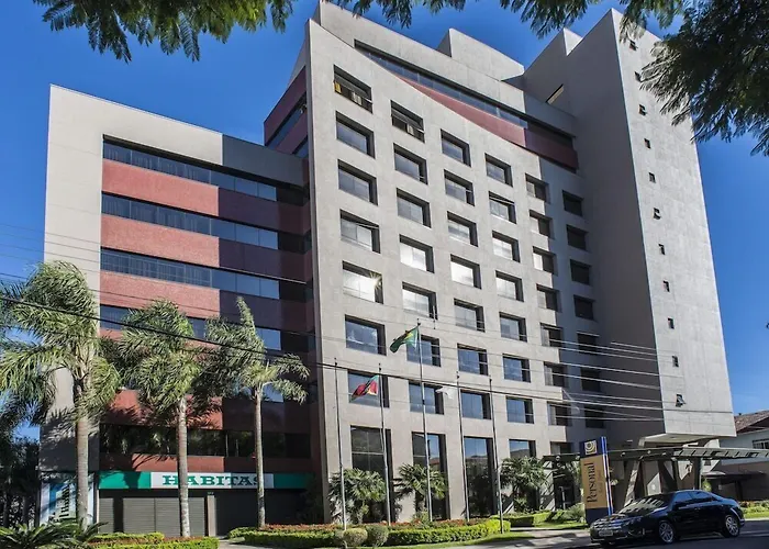 Tri Hotel Executive Caxias