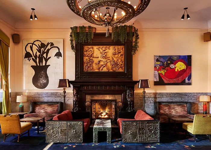The Hotel Chelsea Nueva York