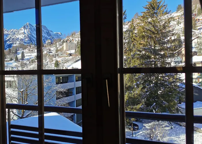 Hôtels à Engelberg