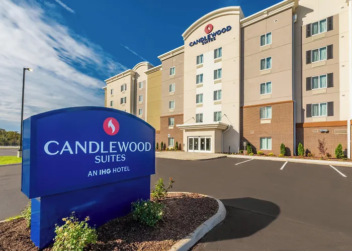 Candlewood Suites Cookeville By Ihg