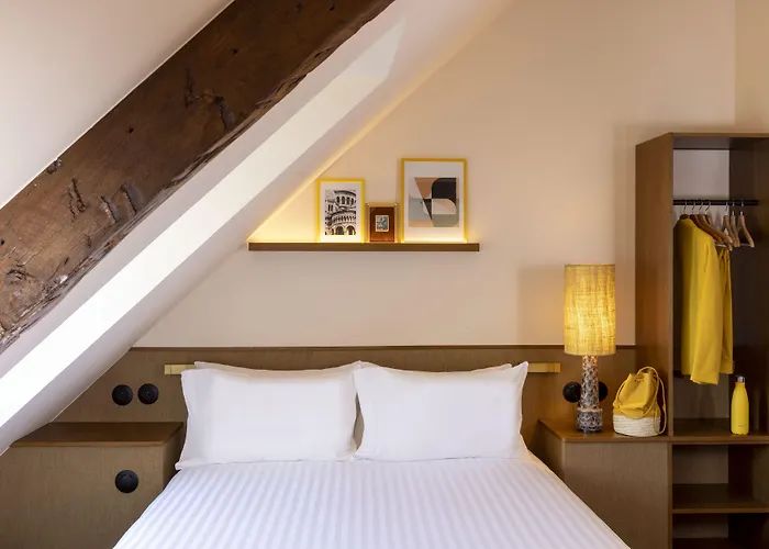Hotel Ernest Parijs