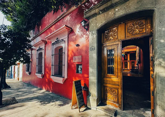 Hôtels à Oaxaca