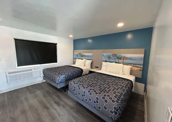 Travel Inn Motel Anaheim