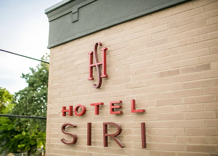 Hotel Siri Downtown - Paso Robles