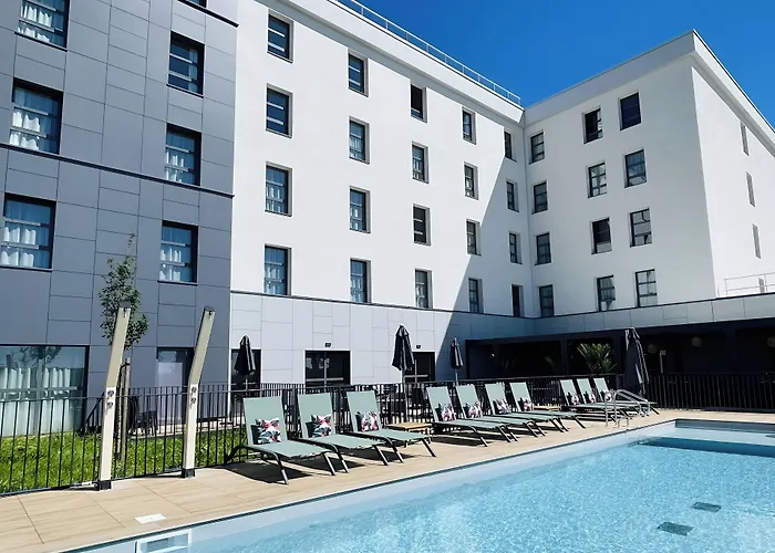 Holiday Inn Dijon Sud - Longvic By Ihg