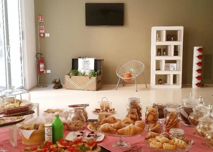 Hotel a Margherita Di Savoia